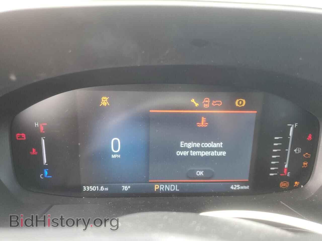 2024 FORD ESCAPE ACT - VIN: 1FMCU0GN9RUB57238 - Фото 9