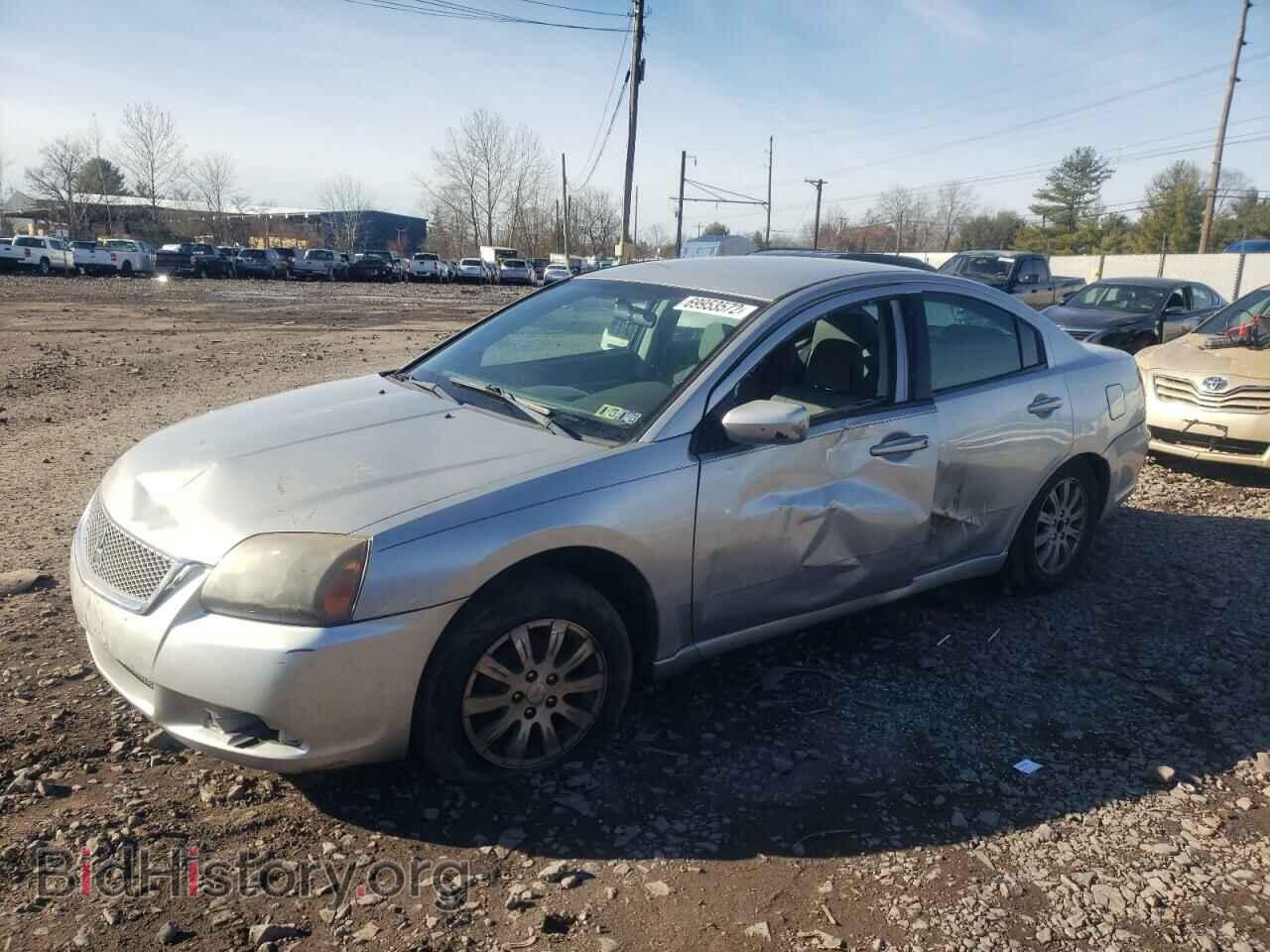 Photo 4A32B2FF4BE023715 - MITSUBISHI GALANT 2011