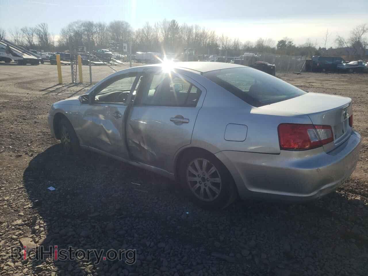 2011 MITSUBISHI GALANT - VIN: 4A32B2FF4BE023715 - Фото 2