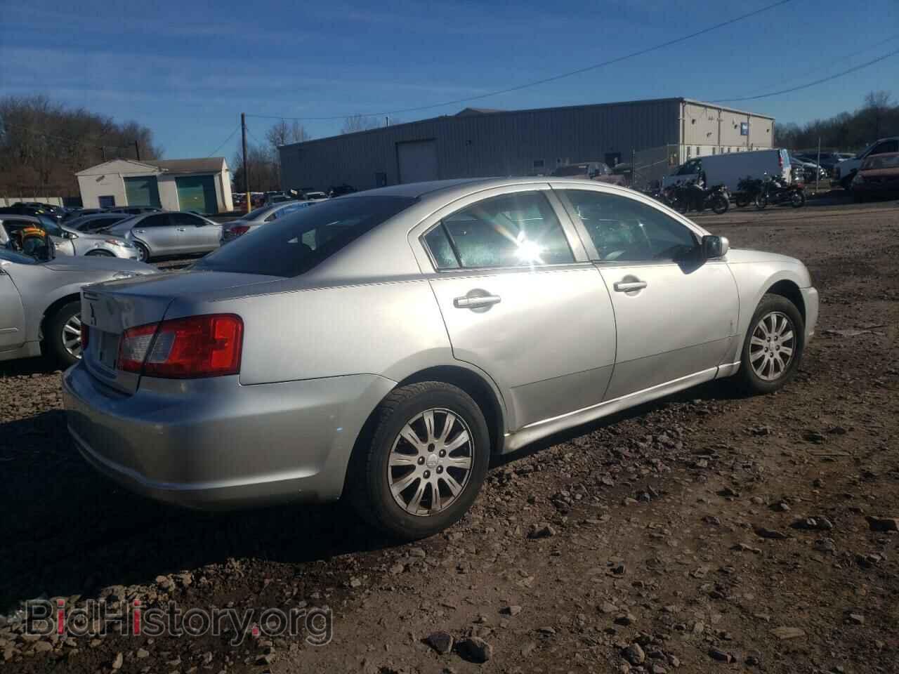2011 MITSUBISHI GALANT - VIN: 4A32B2FF4BE023715 - Фото 3