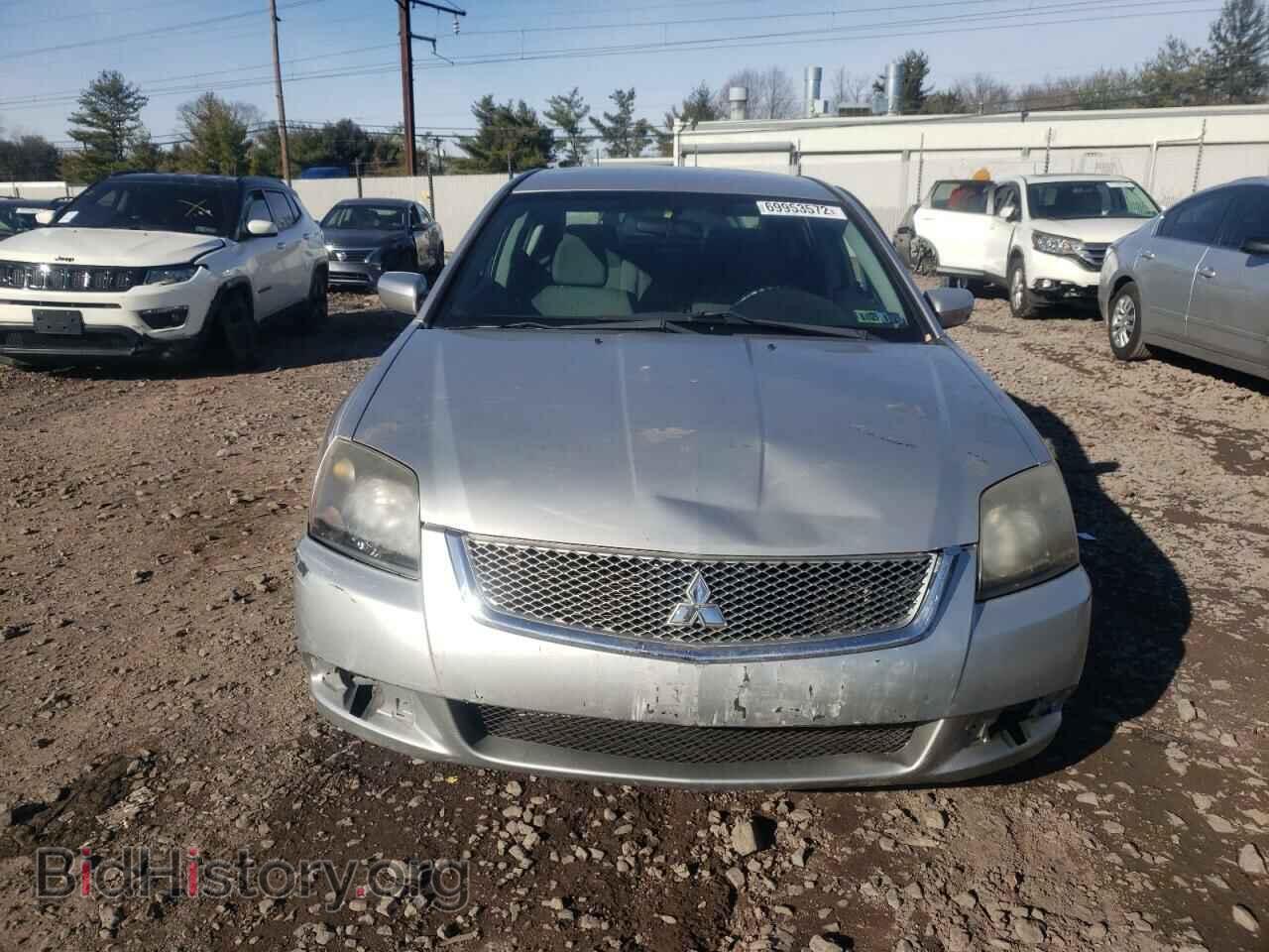 2011 MITSUBISHI GALANT - VIN: 4A32B2FF4BE023715 - Фото 5