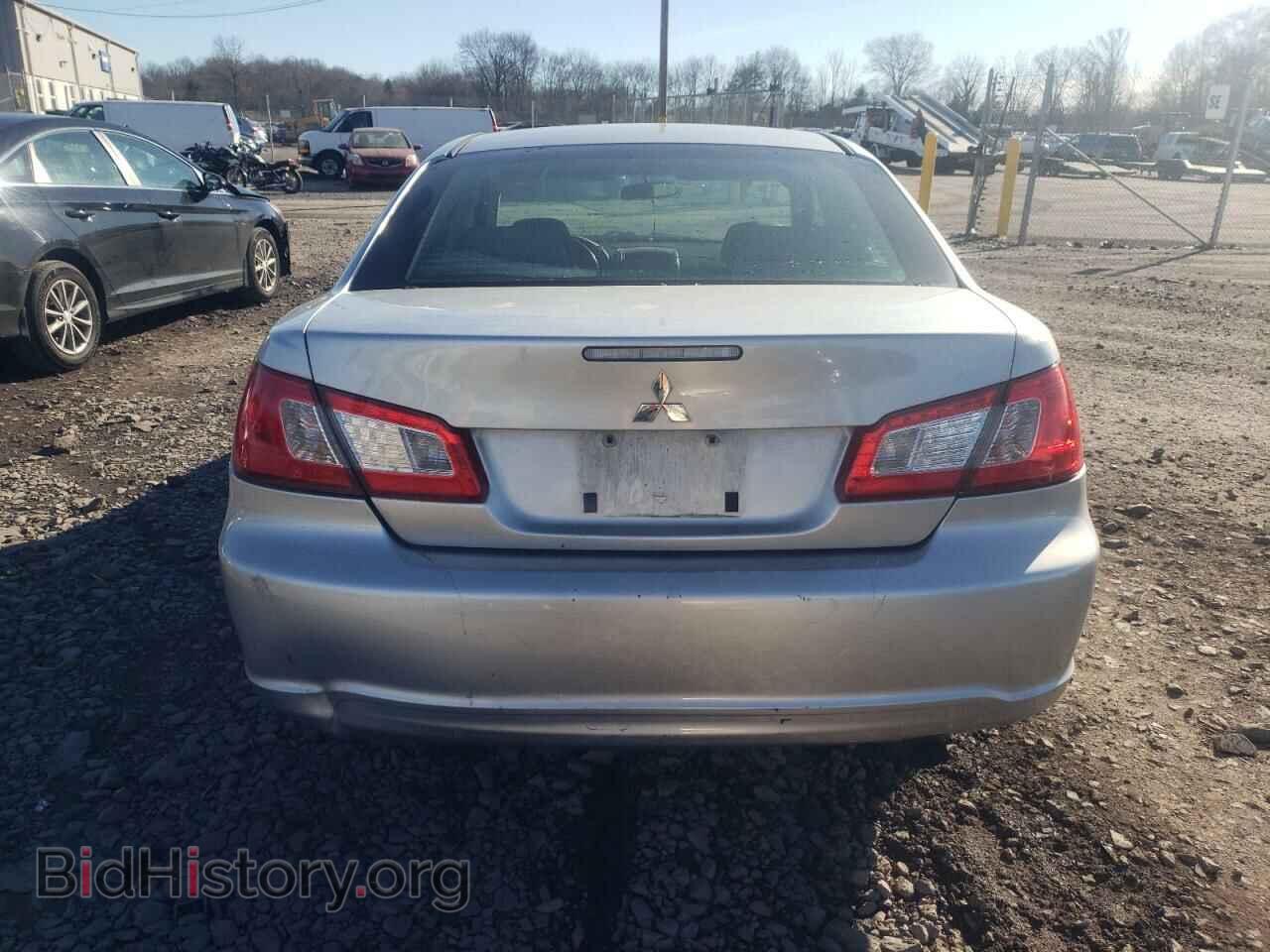 2011 MITSUBISHI GALANT - VIN: 4A32B2FF4BE023715 - Фото 6