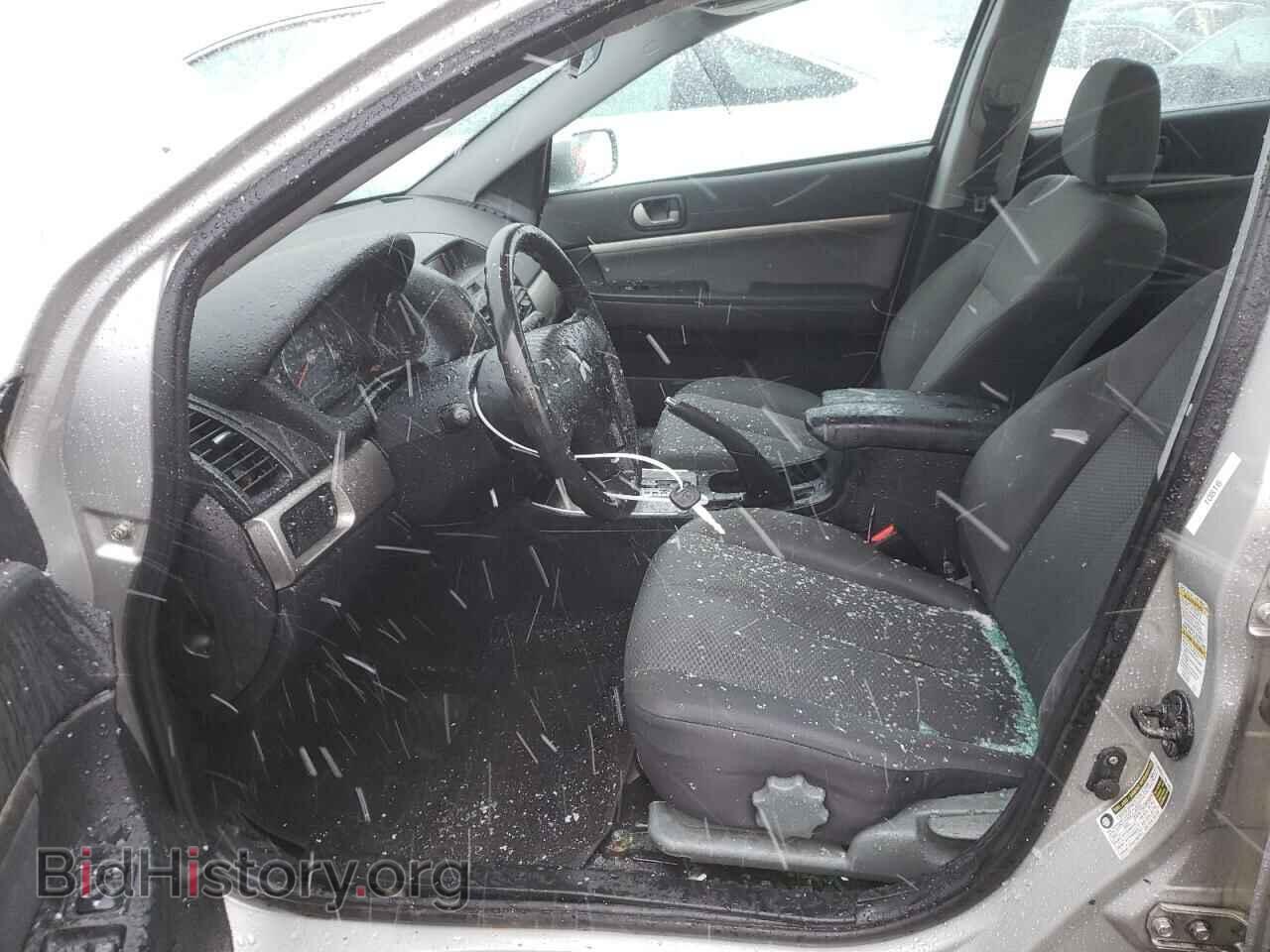 2011 MITSUBISHI GALANT - VIN: 4A32B2FF4BE023715 - Фото 7