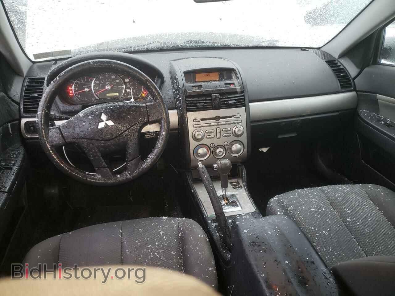 2011 MITSUBISHI GALANT - VIN: 4A32B2FF4BE023715 - Фото 8