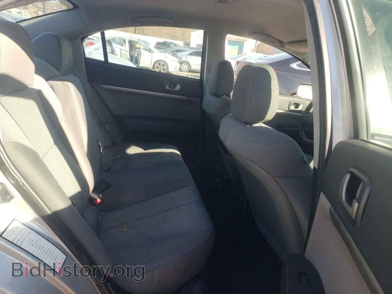 2011 MITSUBISHI GALANT - VIN: 4A32B2FF4BE023715 - Фото 10