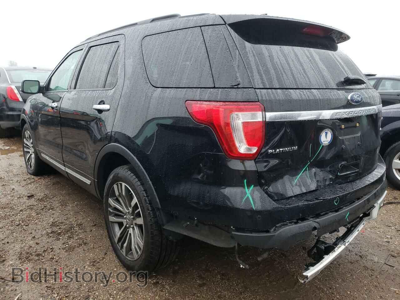 2017 FORD EXPLORER - VIN: 1FM5K8HT7HGB60811 - Фото 2