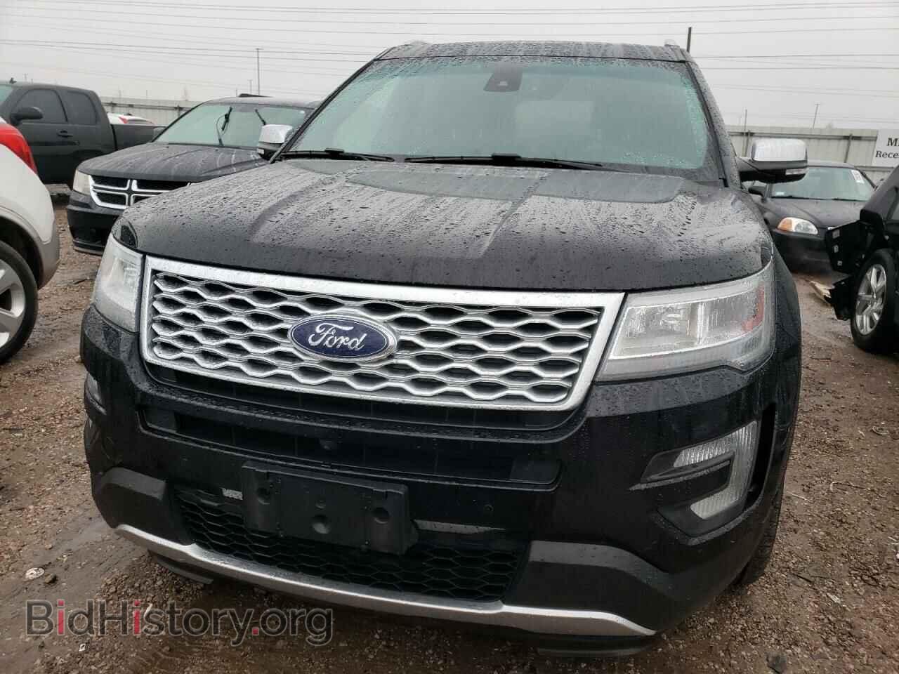 2017 FORD EXPLORER - VIN: 1FM5K8HT7HGB60811 - Фото 5
