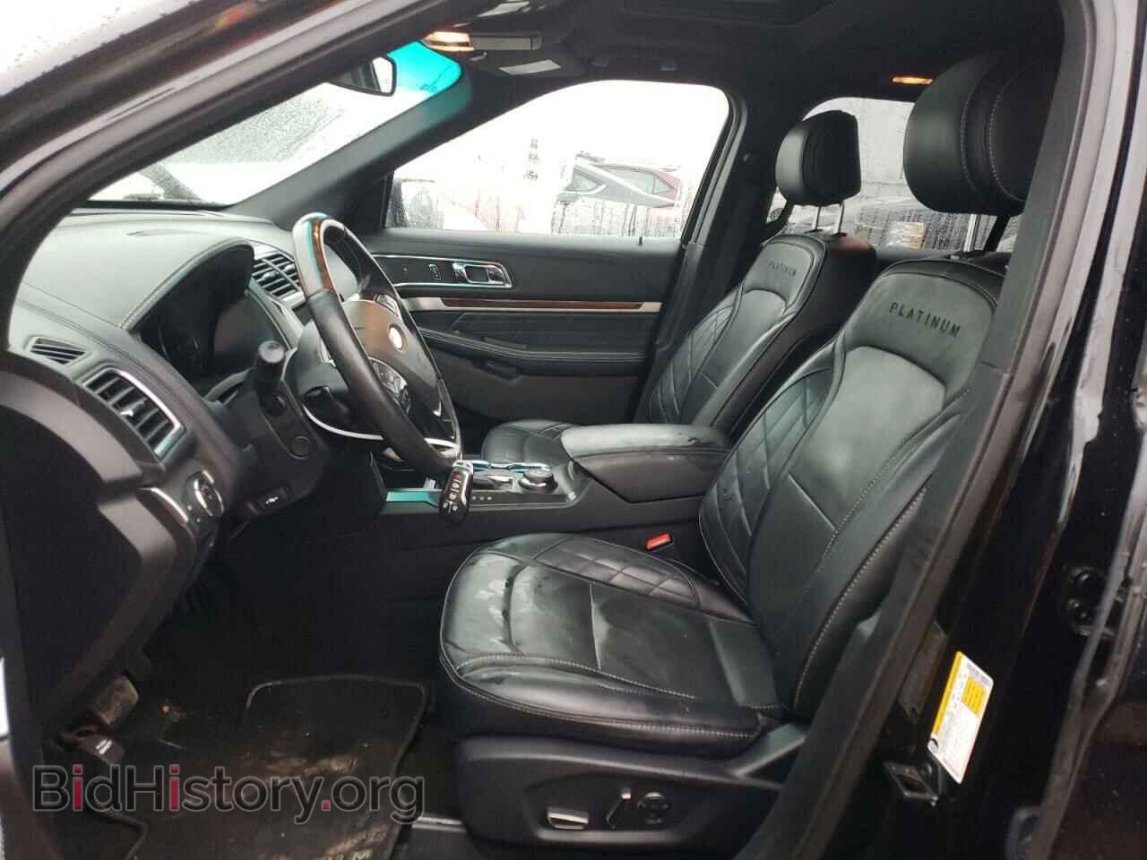 2017 FORD EXPLORER - VIN: 1FM5K8HT7HGB60811 - Фото 7