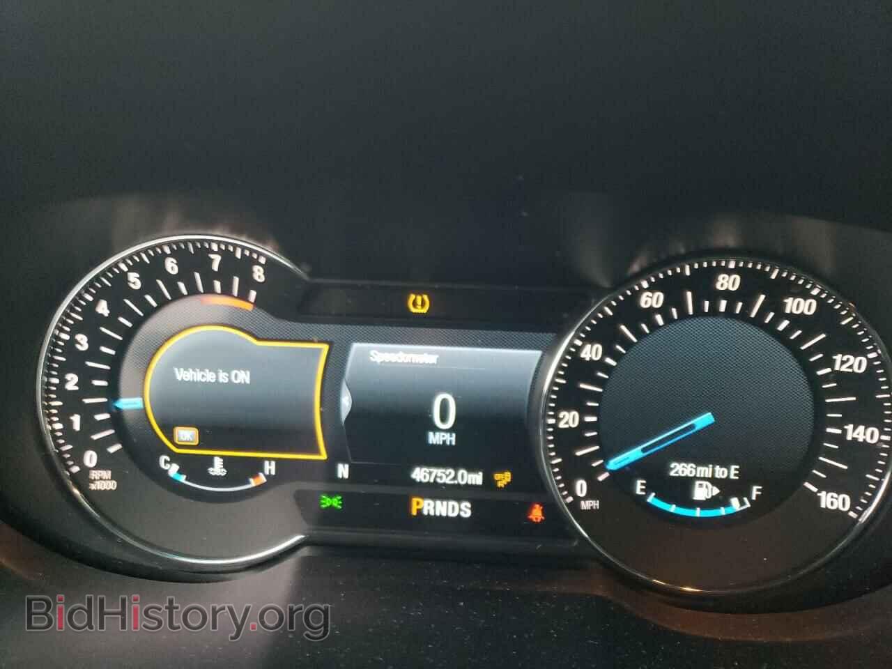 2017 FORD EXPLORER - VIN: 1FM5K8HT7HGB60811 - Фото 9