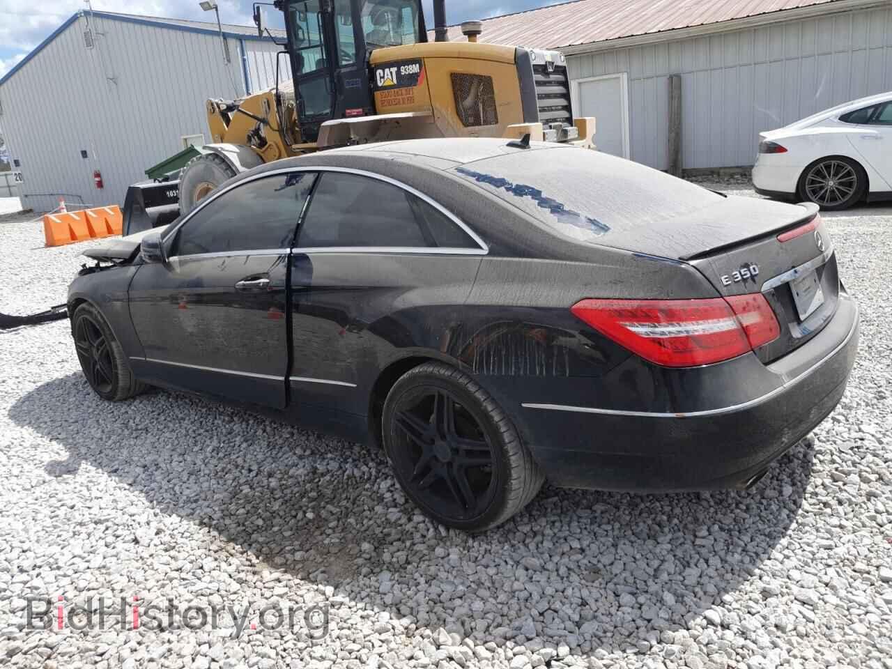 2013 MERCEDES-BENZ E-CLASS - VIN: WDDKJ5KB2DF189583 - Фото 2