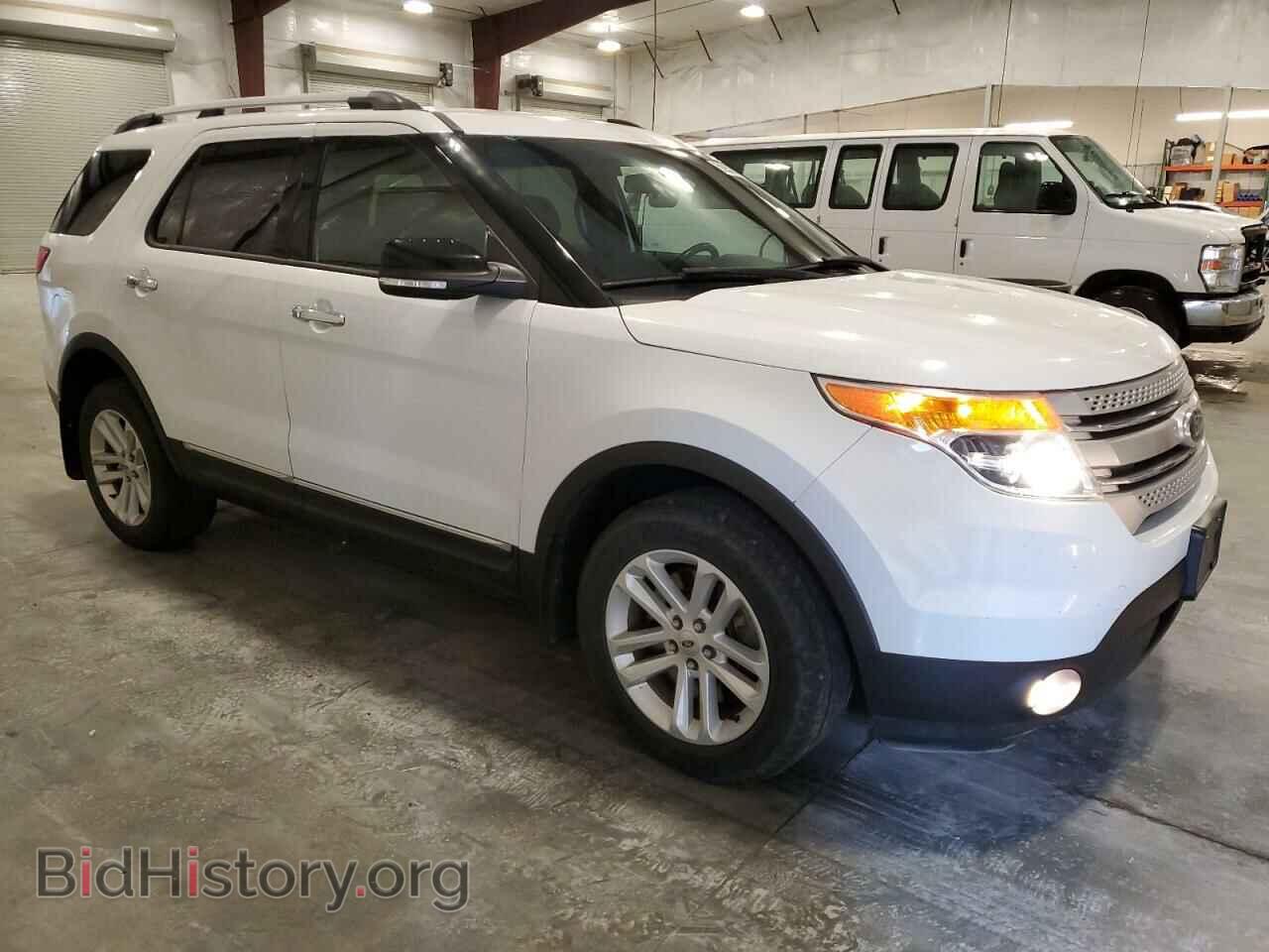 2015 FORD EXPLORER - VIN: 1FM5K8D83FGB40960 - Фото 4