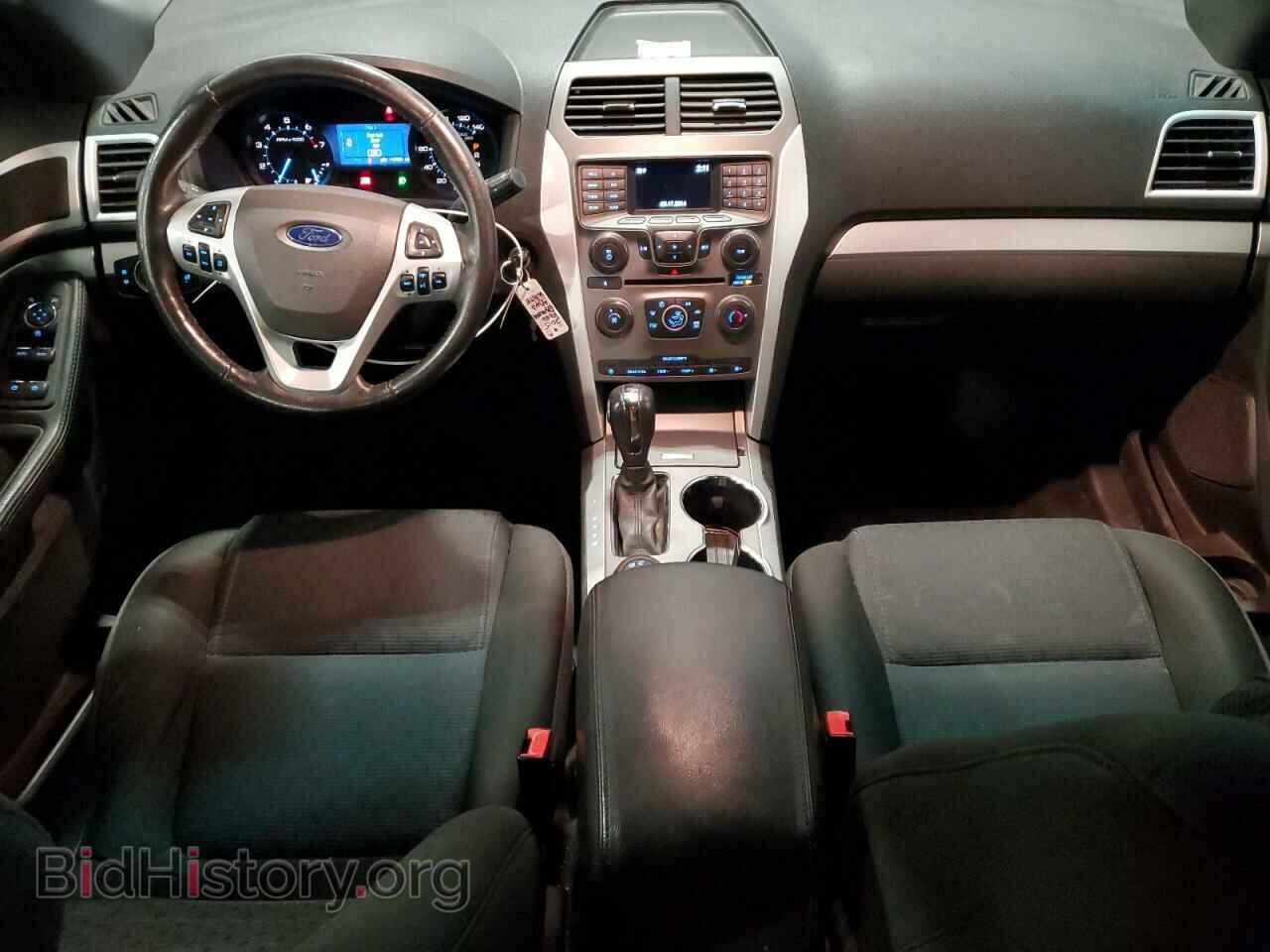 2015 FORD EXPLORER - VIN: 1FM5K8D83FGB40960 - Фото 8