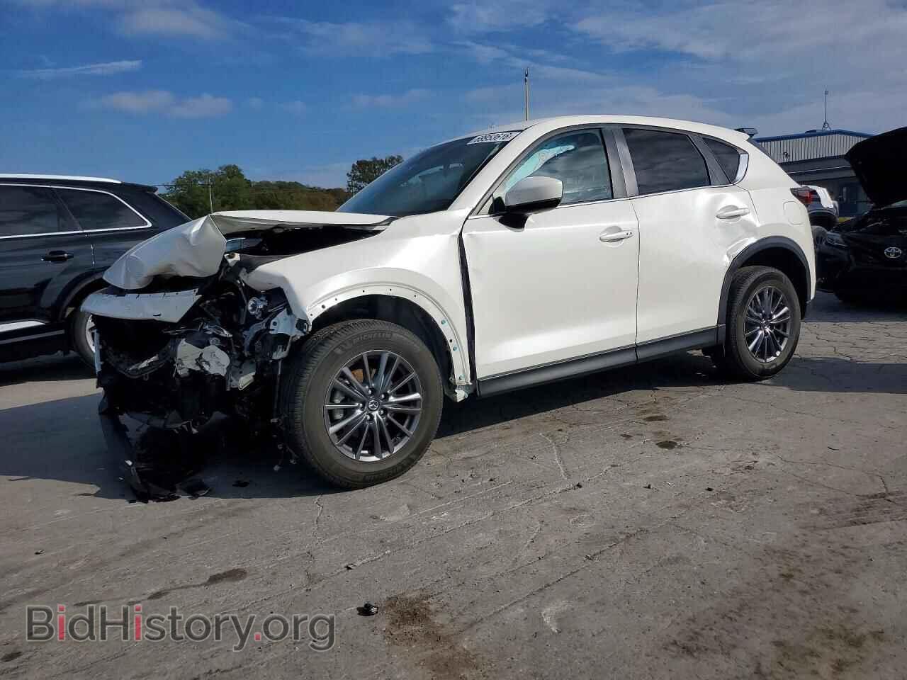 Фотография JM3KFACM8L0765495 - MAZDA CX-5 2020