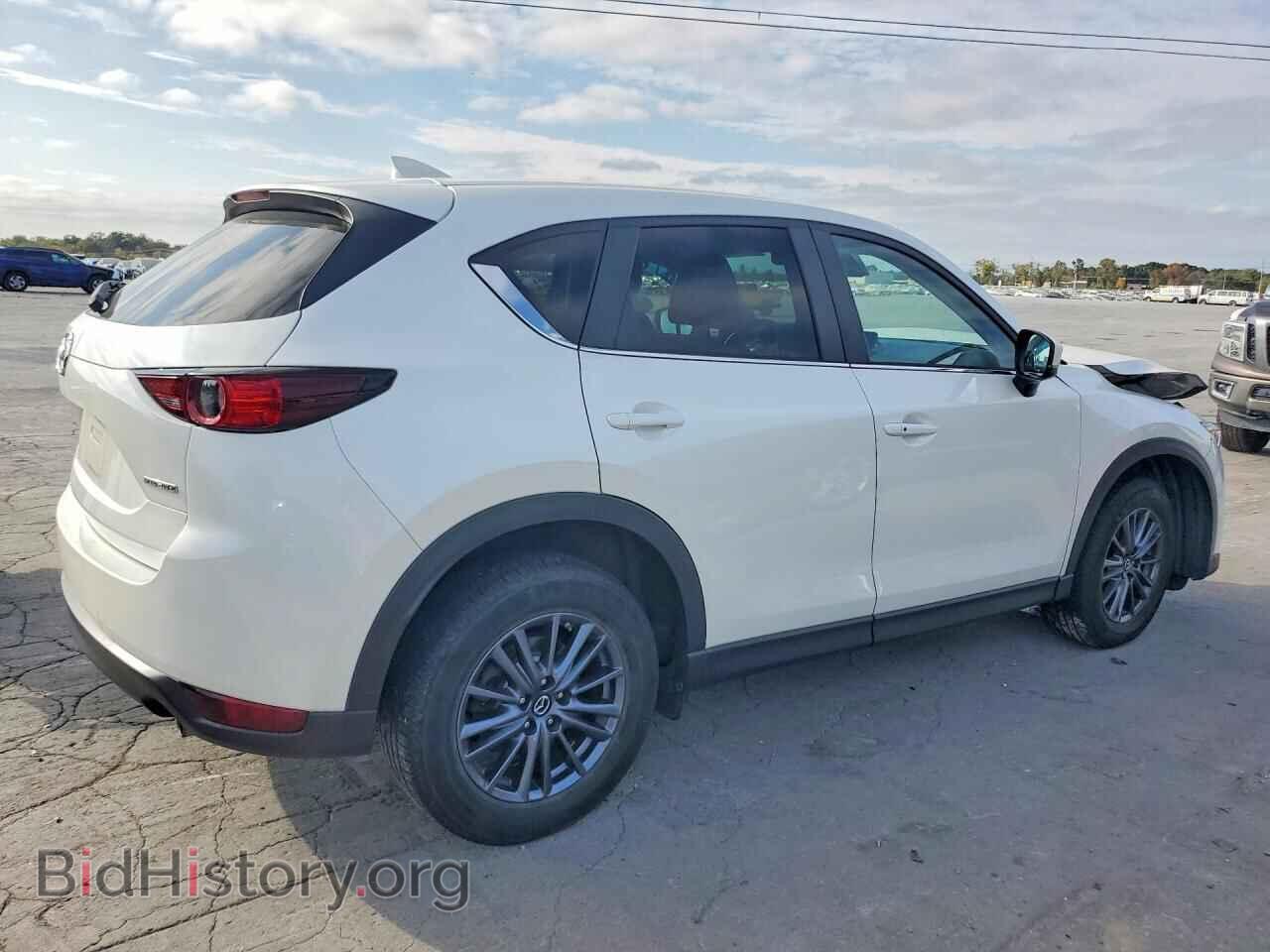 2020 MAZDA CX-5 - VIN: JM3KFACM8L0765495 - Photo 3