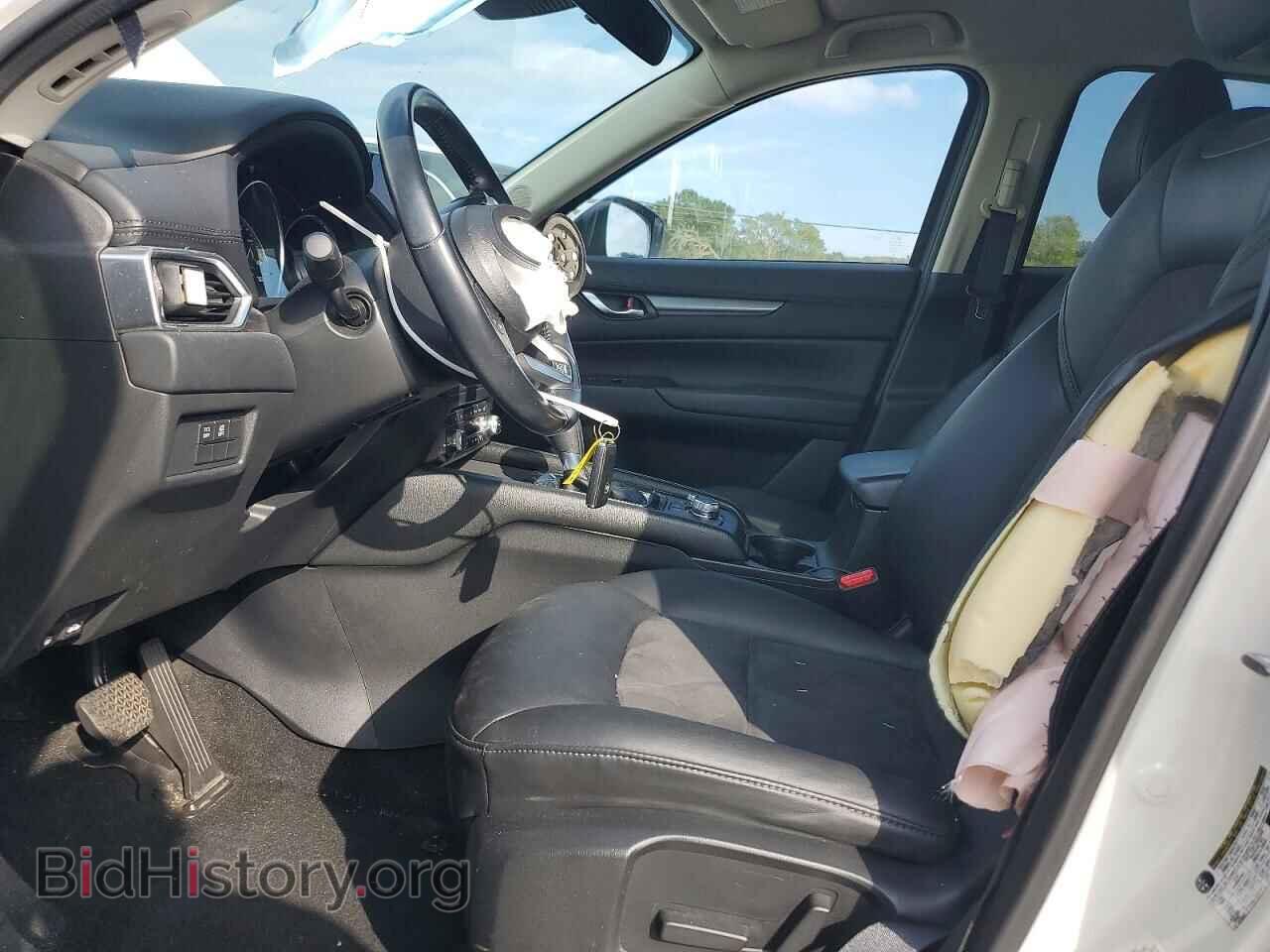 2020 MAZDA CX-5 - VIN: JM3KFACM8L0765495 - Photo 7