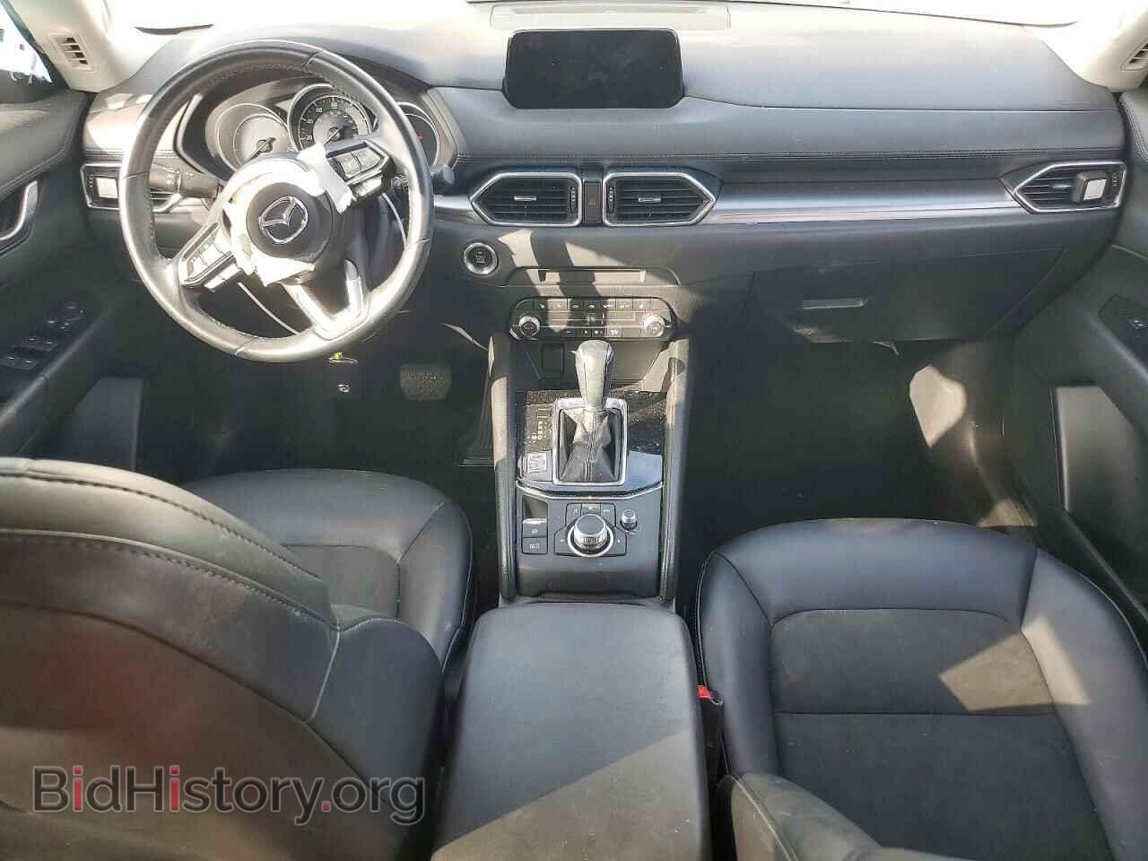 2020 MAZDA CX-5 - VIN: JM3KFACM8L0765495 - Photo 8