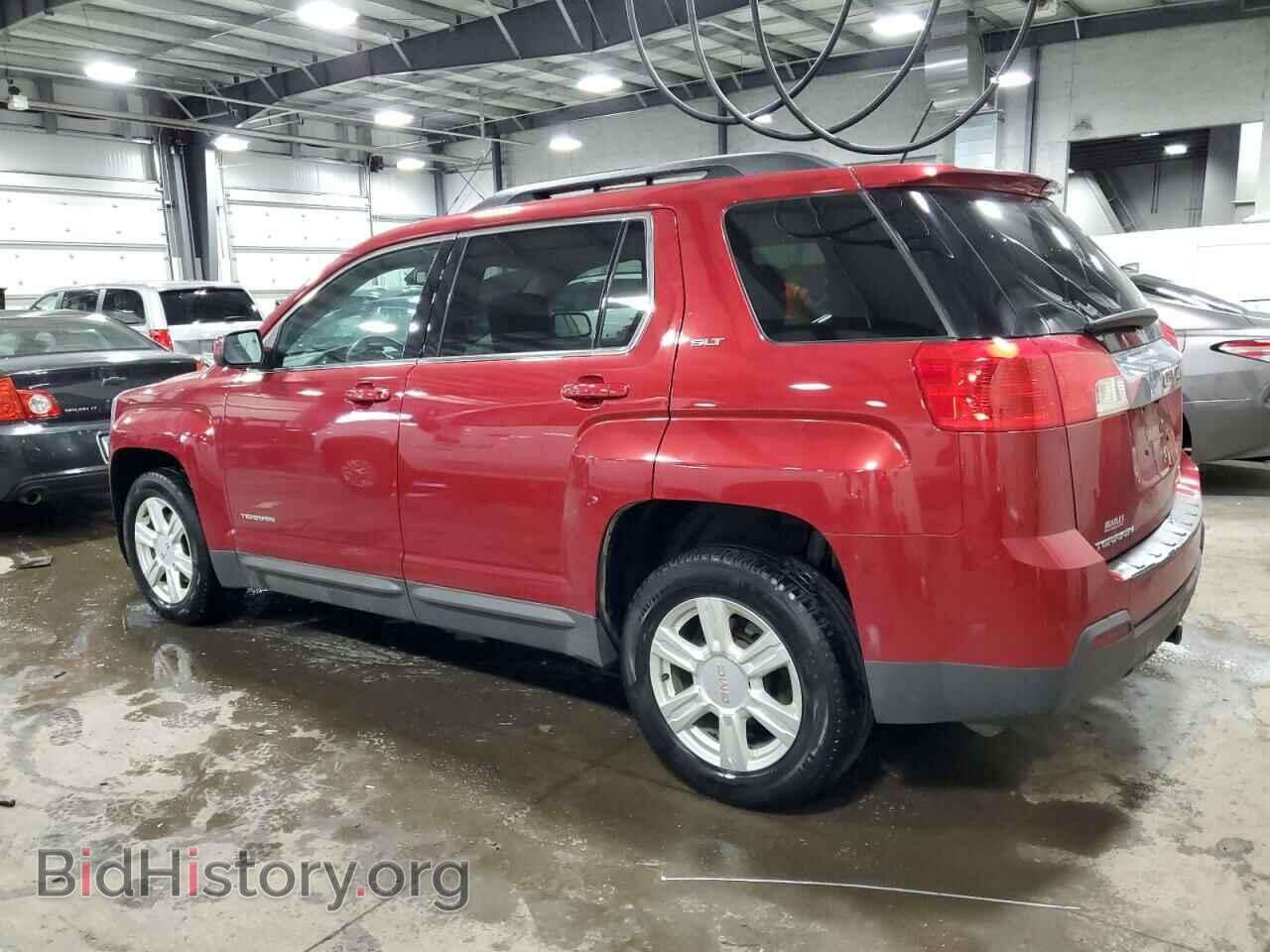 2015 GMC TERRAIN - VIN: 2GKFLXEK6F6345414 - Фото 2