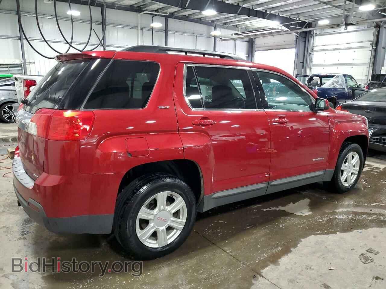 2015 GMC TERRAIN - VIN: 2GKFLXEK6F6345414 - Фото 3