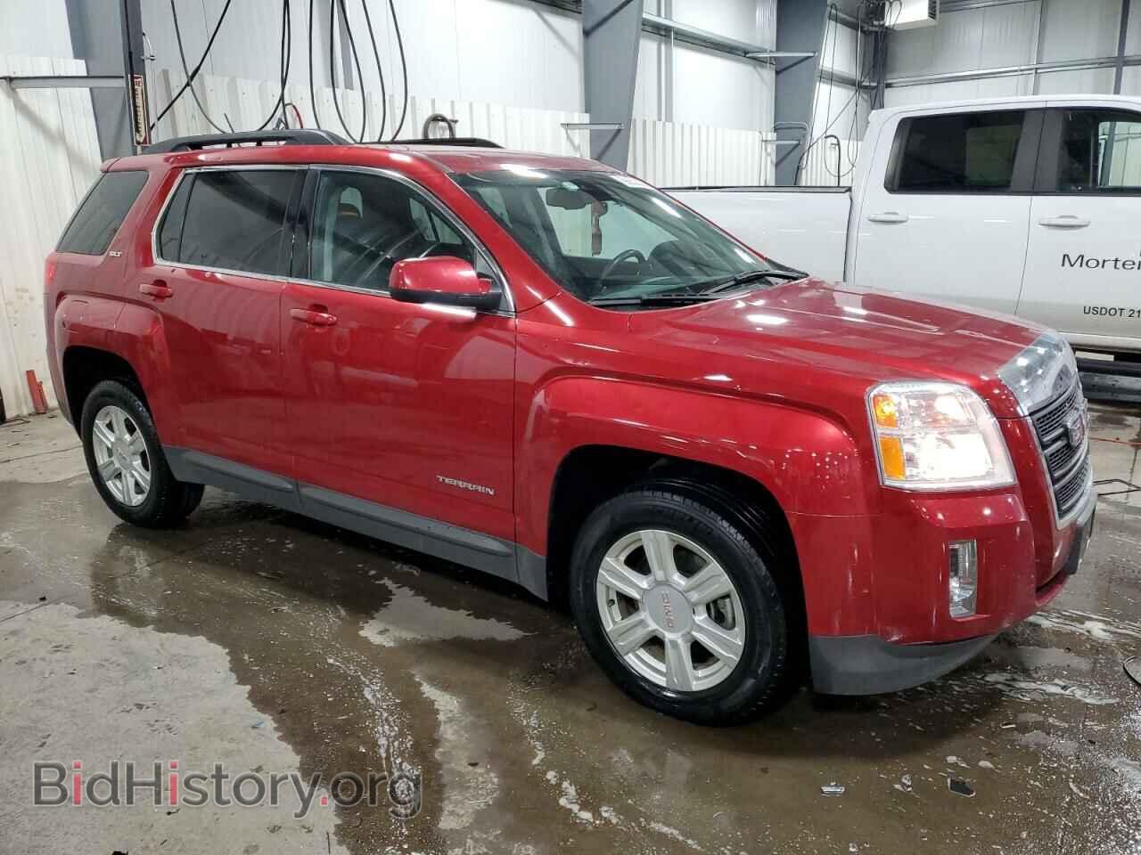 2015 GMC TERRAIN - VIN: 2GKFLXEK6F6345414 - Фото 4