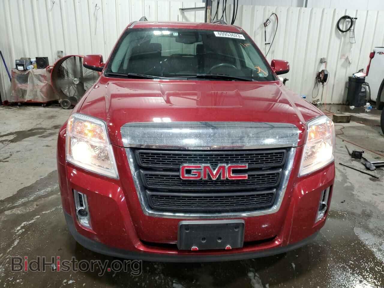 2015 GMC TERRAIN - VIN: 2GKFLXEK6F6345414 - Фото 5