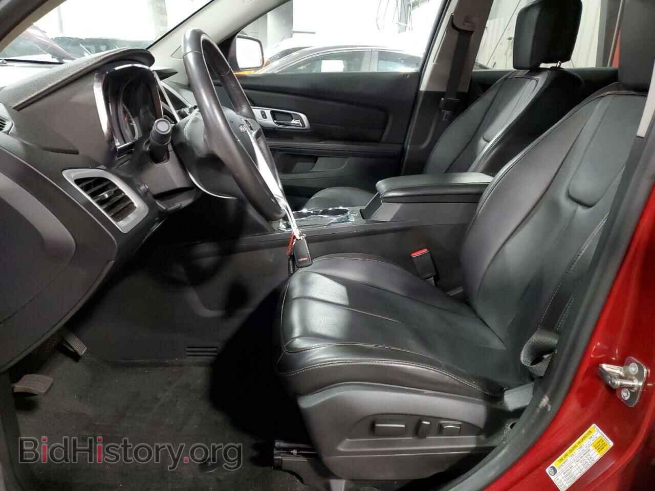 2015 GMC TERRAIN - VIN: 2GKFLXEK6F6345414 - Фото 7