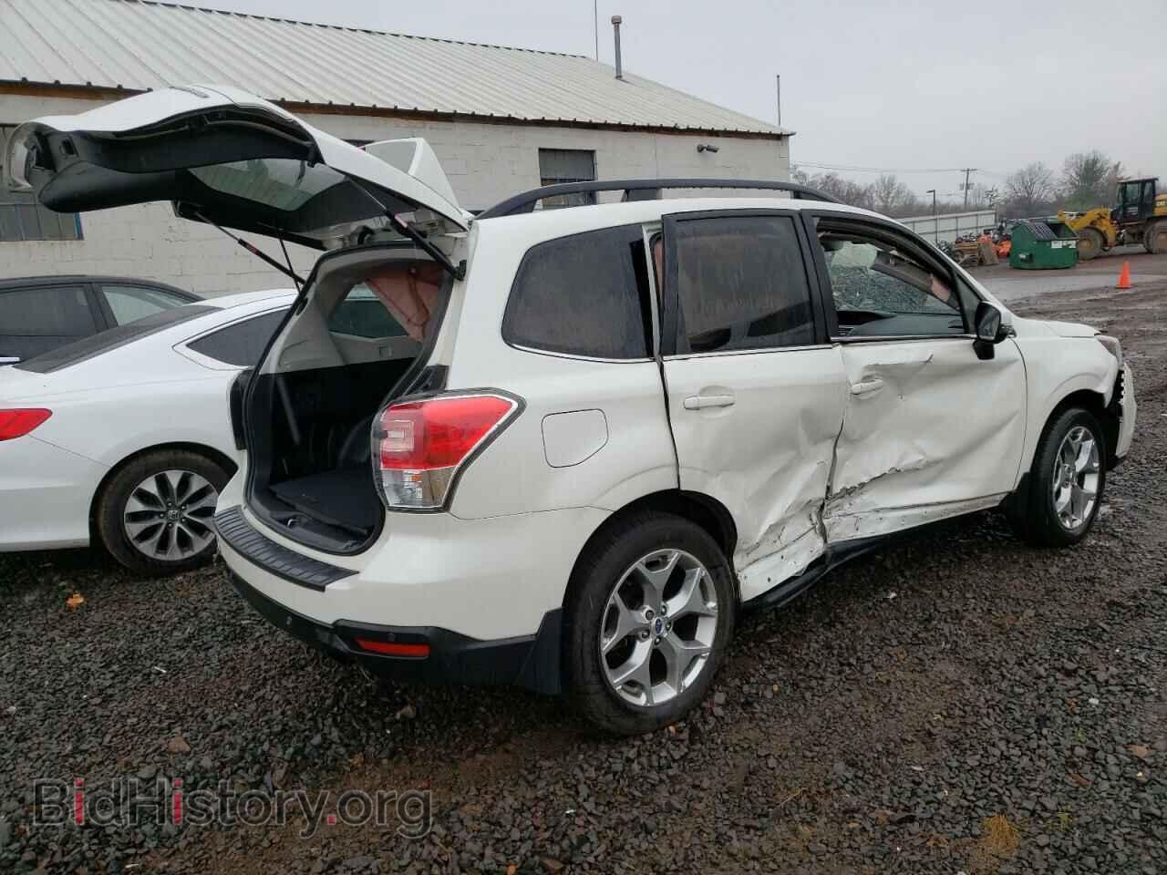 2018 SUBARU FORESTER - VIN: JF2SJAWC6JH473676 - Фото 3
