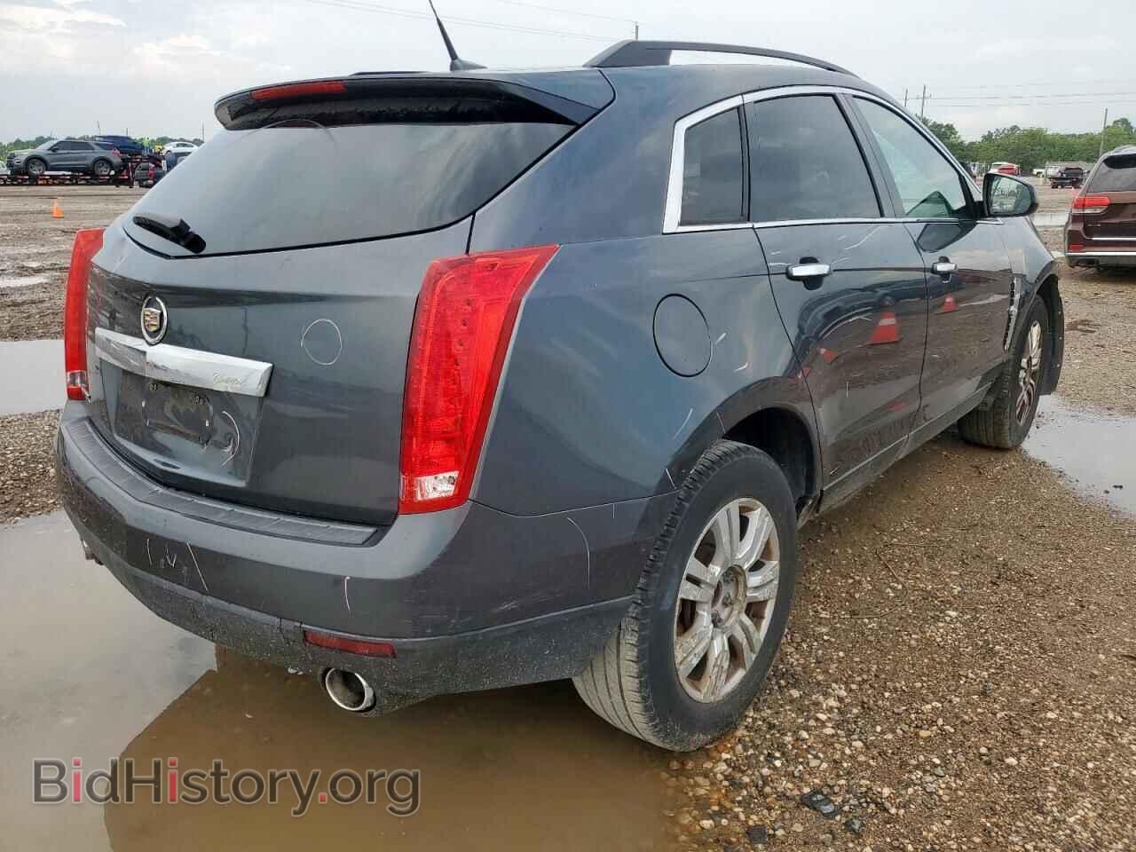 2011 CADILLAC SRX - VIN: 3GYFNGEY5BS586994 - Фото 3