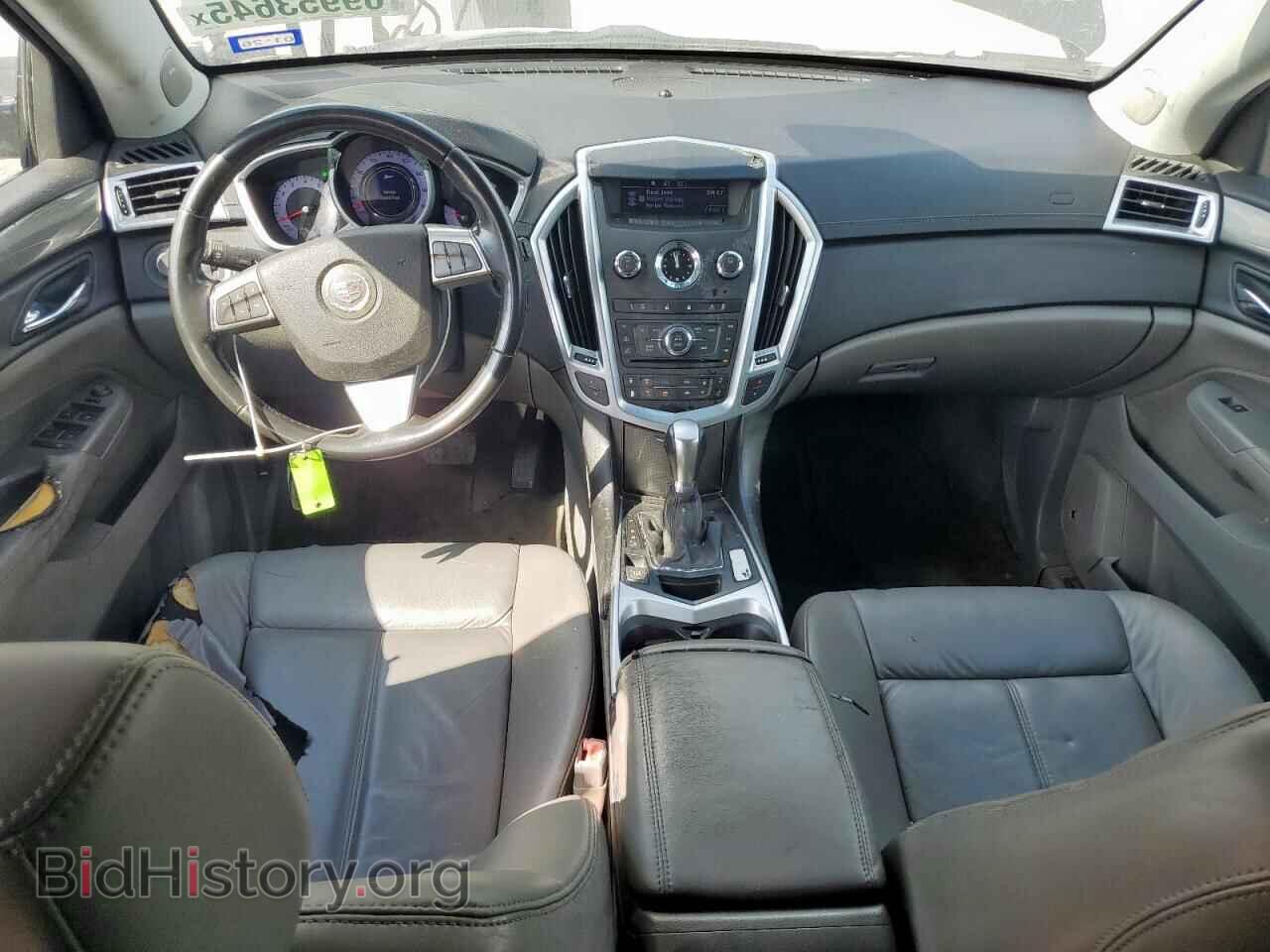 2011 CADILLAC SRX - VIN: 3GYFNGEY5BS586994 - Фото 8