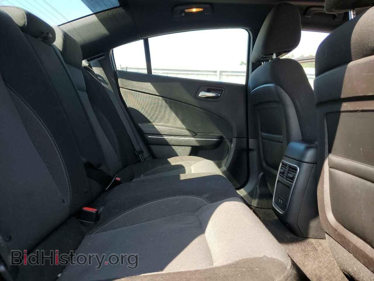 2015 DODGE CHARGER - VIN: 2C3CDXFG2FH875538 - Фото 10