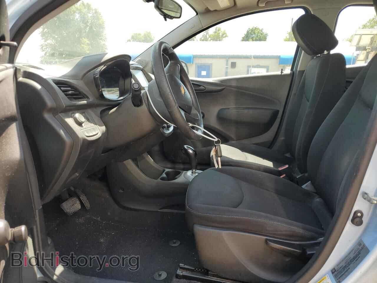 2016 CHEVROLET SPARK - VIN: KL8CB6SA2GC628756 - Фото 7
