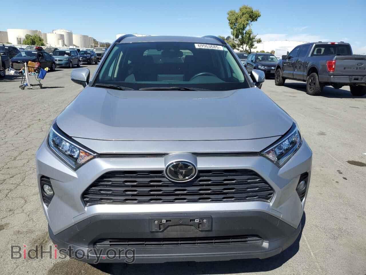 2020 TOYOTA RAV4 - VIN: JTMP1RFV5LD065250 - Фото 5