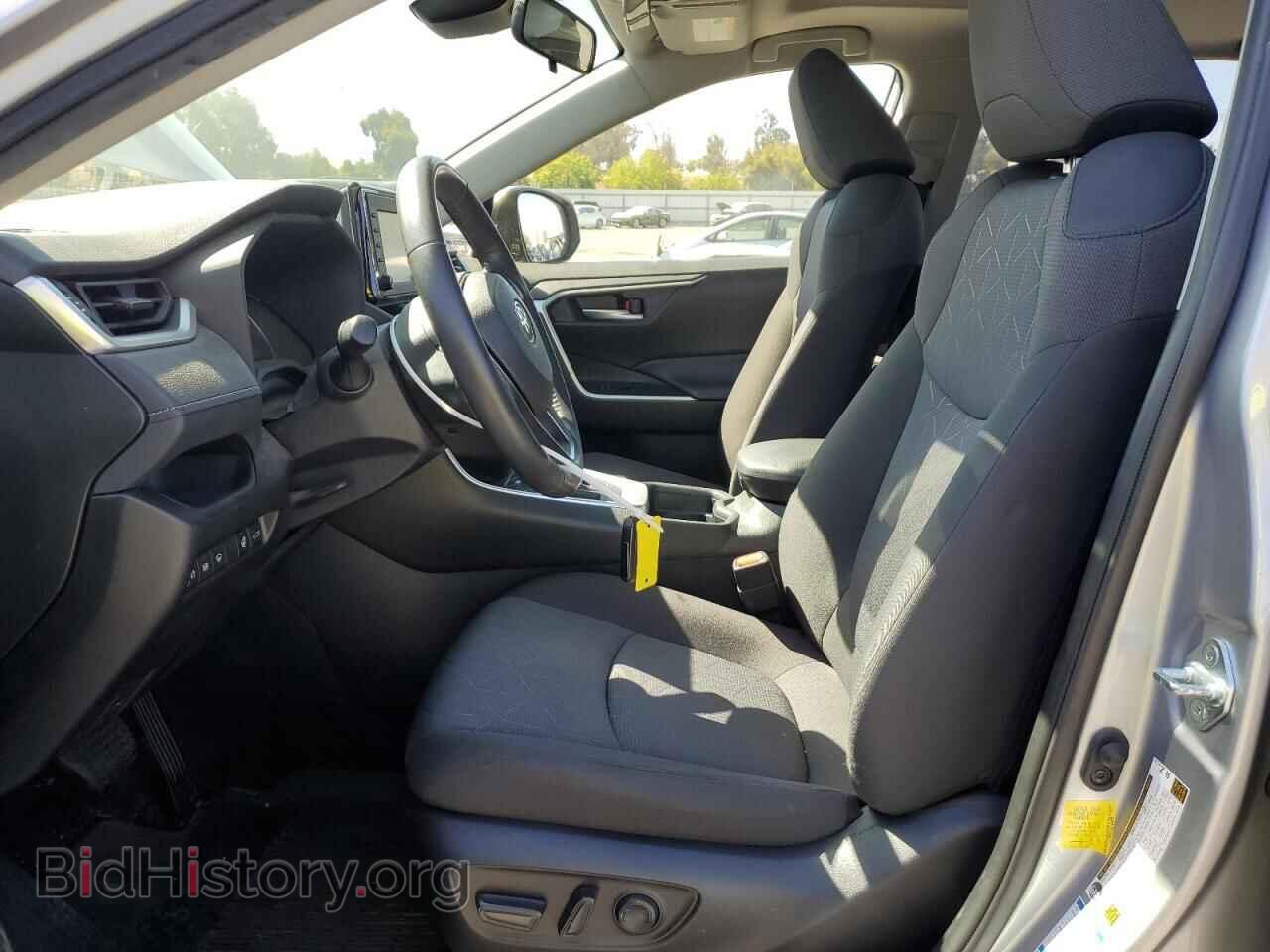 2020 TOYOTA RAV4 - VIN: JTMP1RFV5LD065250 - Фото 7