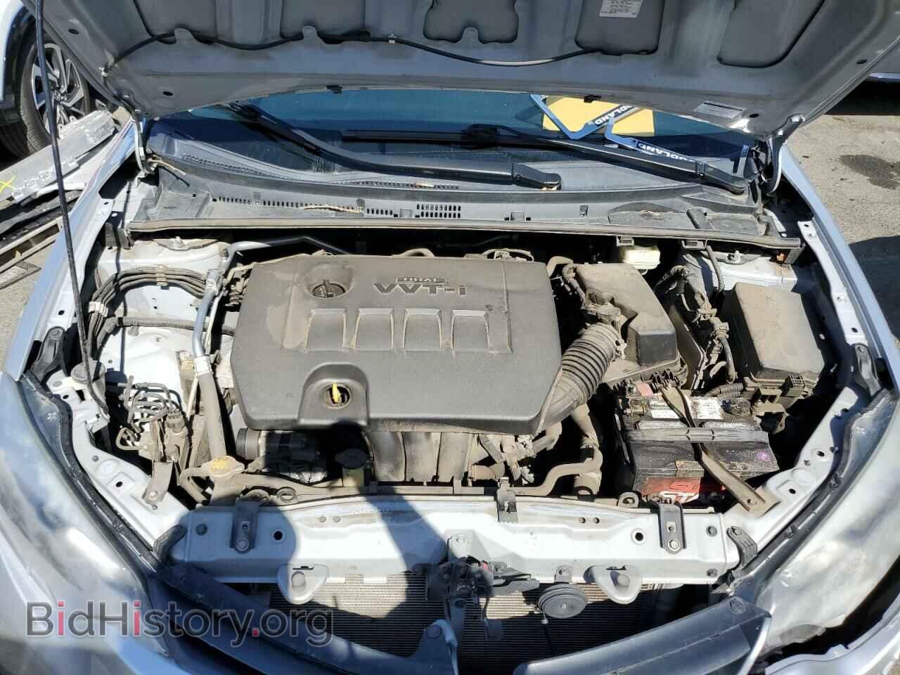 2014 TOYOTA COROLLA - VIN: 2T1BURHE9EC061667 - Фото 11