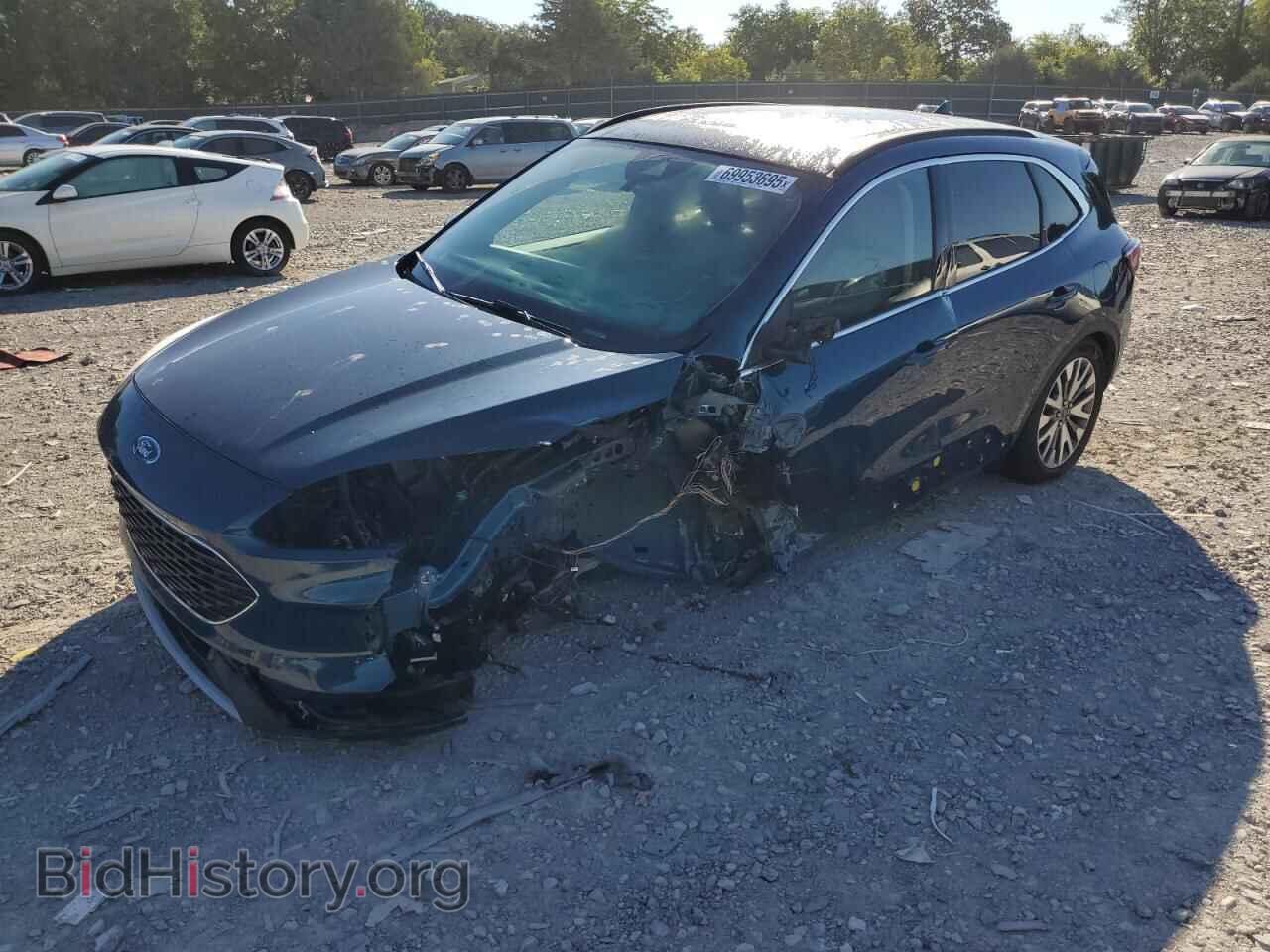 Photo 1FMCU9DZ1LUA73014 - FORD ESCAPE 2020