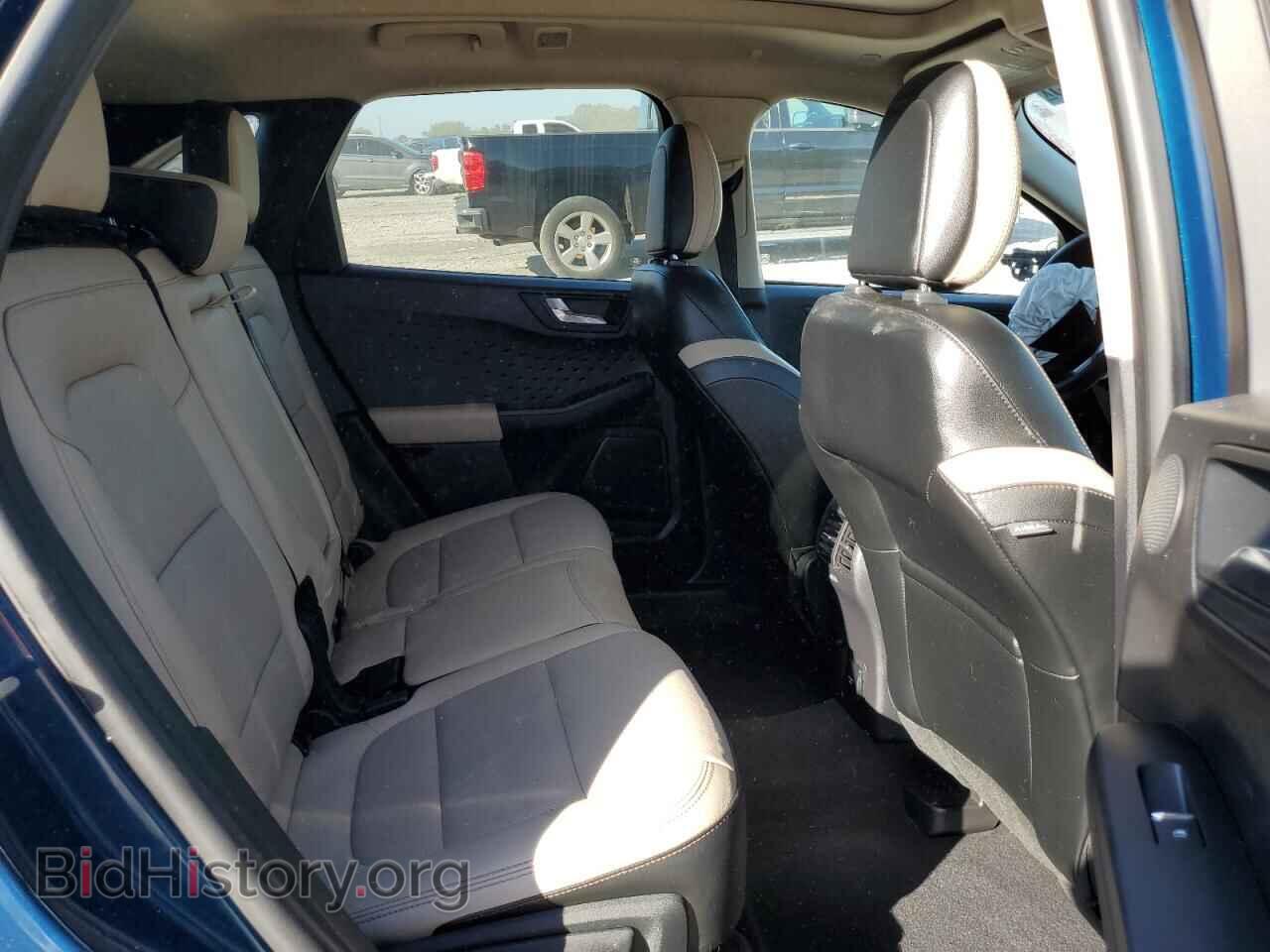 2020 FORD ESCAPE - VIN: 1FMCU9DZ1LUA73014 - Photo 11