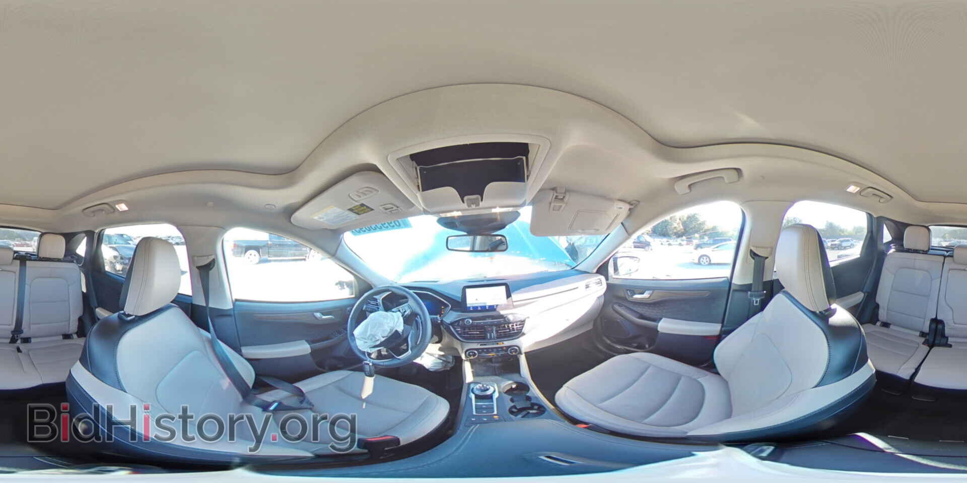 2020 FORD ESCAPE - VIN: 1FMCU9DZ1LUA73014 - Photo 16