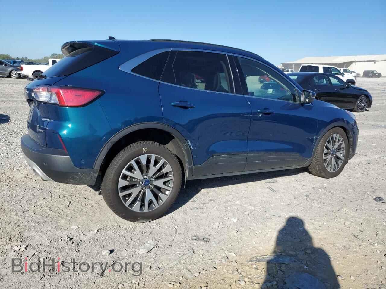 2020 FORD ESCAPE - VIN: 1FMCU9DZ1LUA73014 - Photo 3