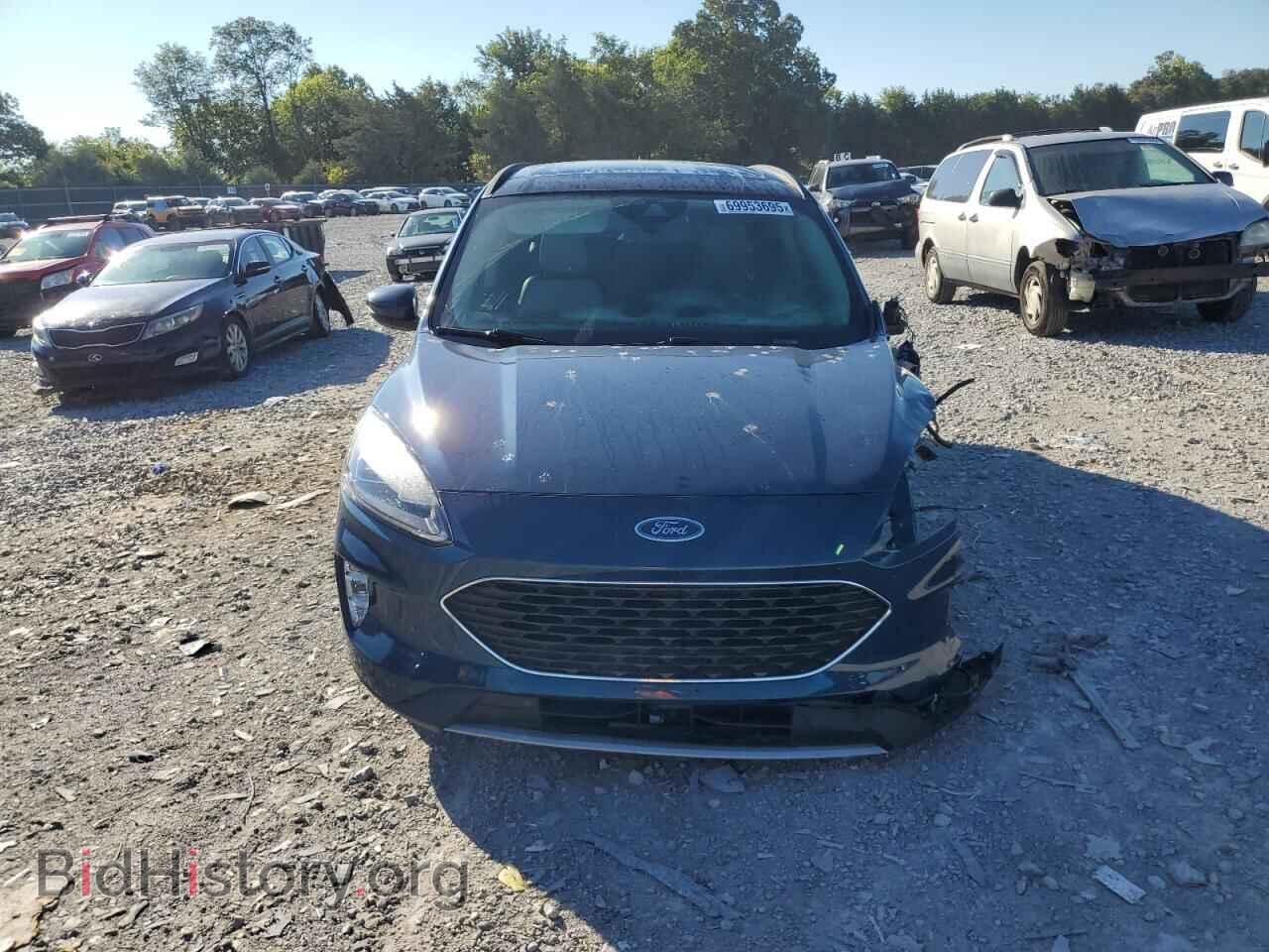 2020 FORD ESCAPE - VIN: 1FMCU9DZ1LUA73014 - Photo 5