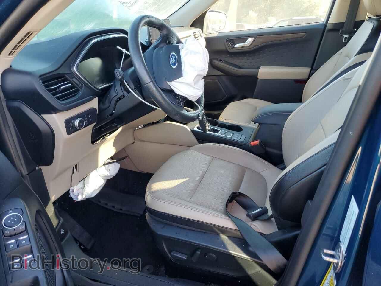 2020 FORD ESCAPE - VIN: 1FMCU9DZ1LUA73014 - Photo 7
