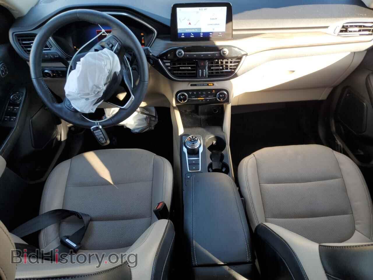 2020 FORD ESCAPE - VIN: 1FMCU9DZ1LUA73014 - Photo 8