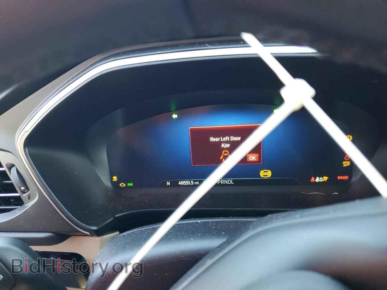 2020 FORD ESCAPE - VIN: 1FMCU9DZ1LUA73014 - Photo 9