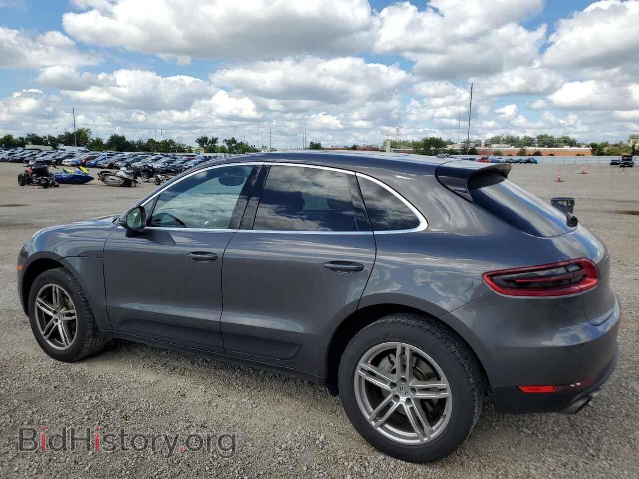 2015 PORSCHE MACAN - VIN: WP1AB2A54FLB68153 - Фото 2