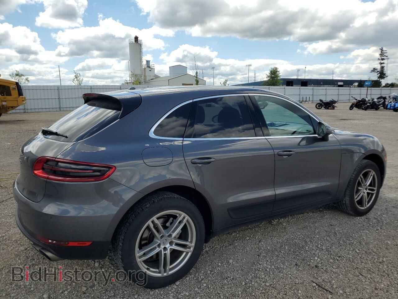 2015 PORSCHE MACAN - VIN: WP1AB2A54FLB68153 - Фото 3