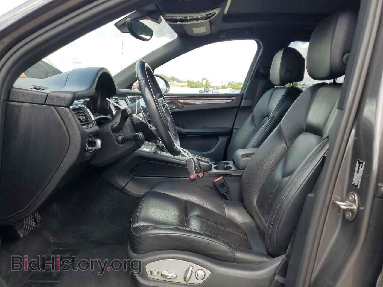 2015 PORSCHE MACAN - VIN: WP1AB2A54FLB68153 - Фото 7