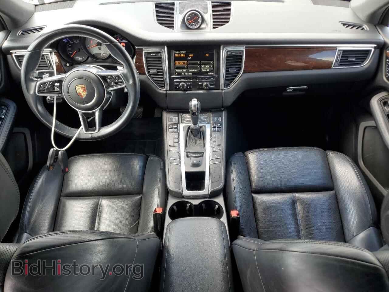 2015 PORSCHE MACAN - VIN: WP1AB2A54FLB68153 - Фото 8