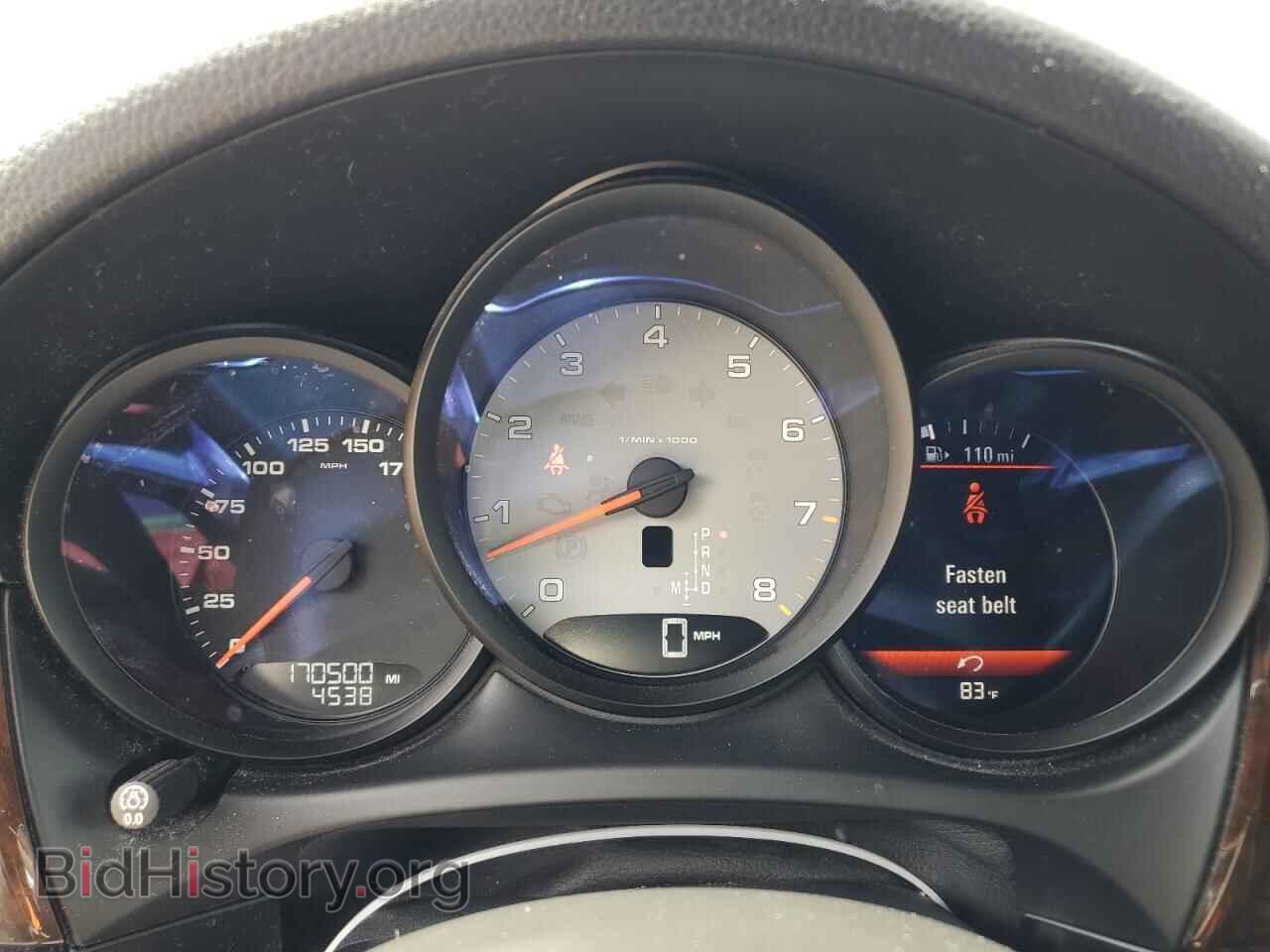 2015 PORSCHE MACAN - VIN: WP1AB2A54FLB68153 - Фото 9