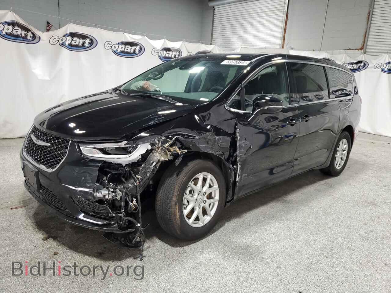 Photo 2C4RC1BG9SR587712 - CHRYSLER PACIFICA S 2025