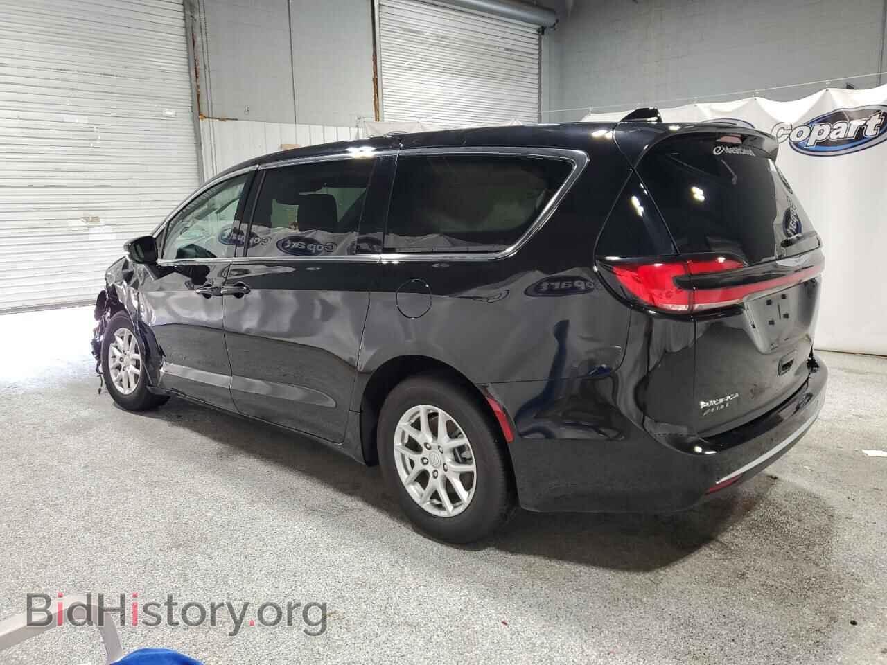 2025 CHRYSLER PACIFICA S - VIN: 2C4RC1BG9SR587712 - Photo 2