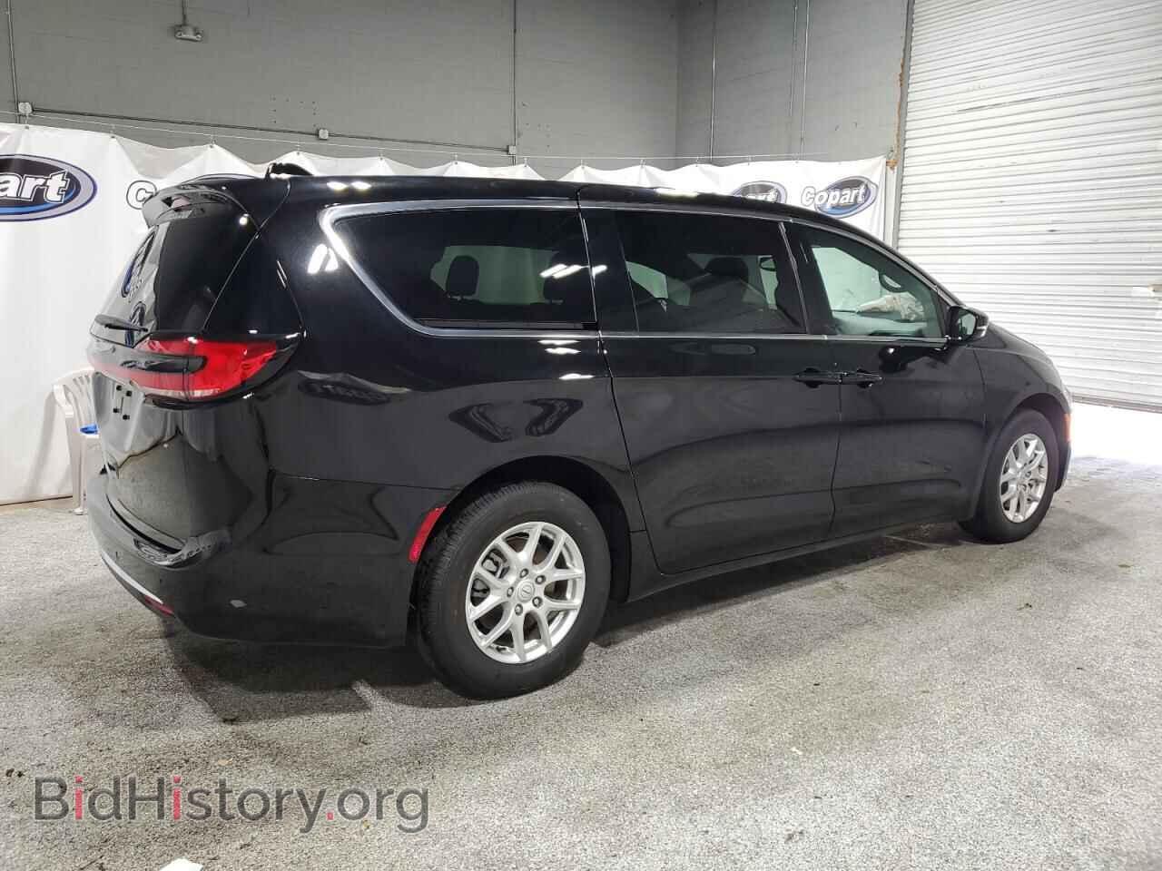 2025 CHRYSLER PACIFICA S - VIN: 2C4RC1BG9SR587712 - Photo 3