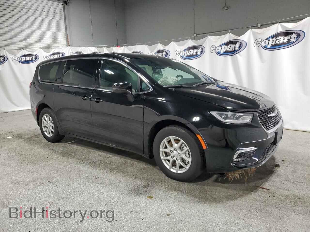 2025 CHRYSLER PACIFICA S - VIN: 2C4RC1BG9SR587712 - Photo 4